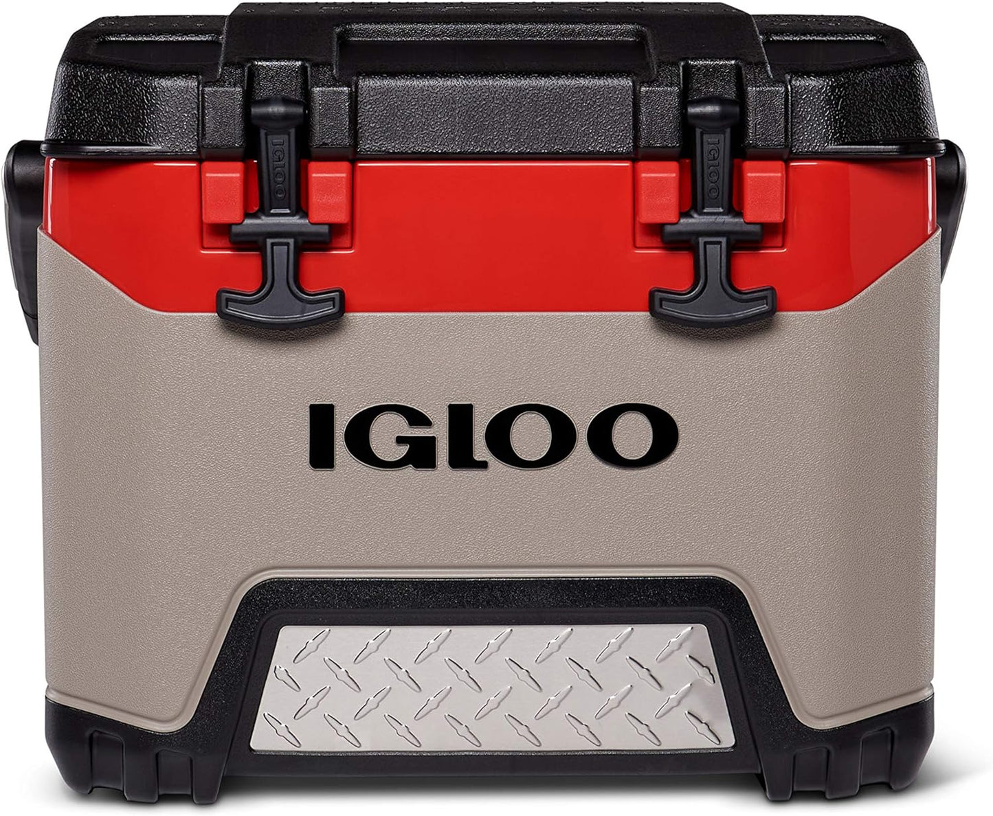 Heavy-Duty 25 Qt BMX Ice Chest Cooler with Cool Riser Technology