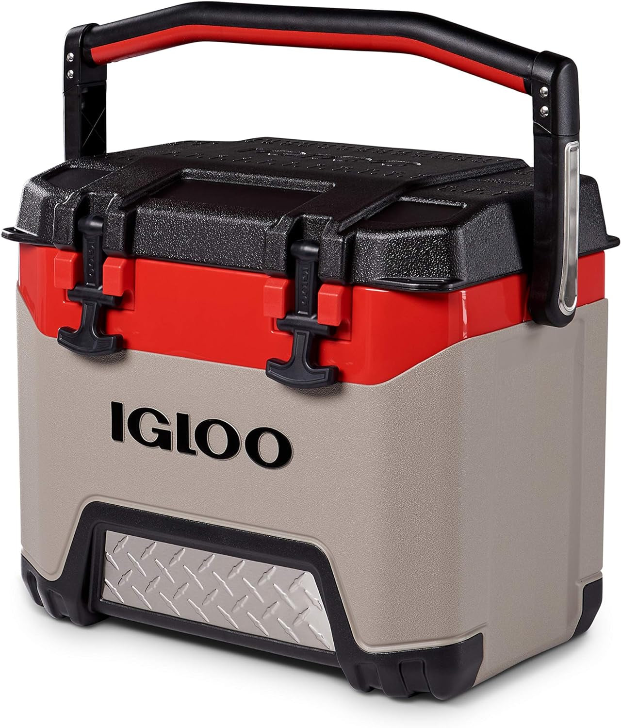 Heavy-Duty 25 Qt BMX Ice Chest Cooler with Cool Riser Technology