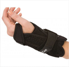 Quick-Fit Right Wrist Brace, One Size Fits Most (EA/1)