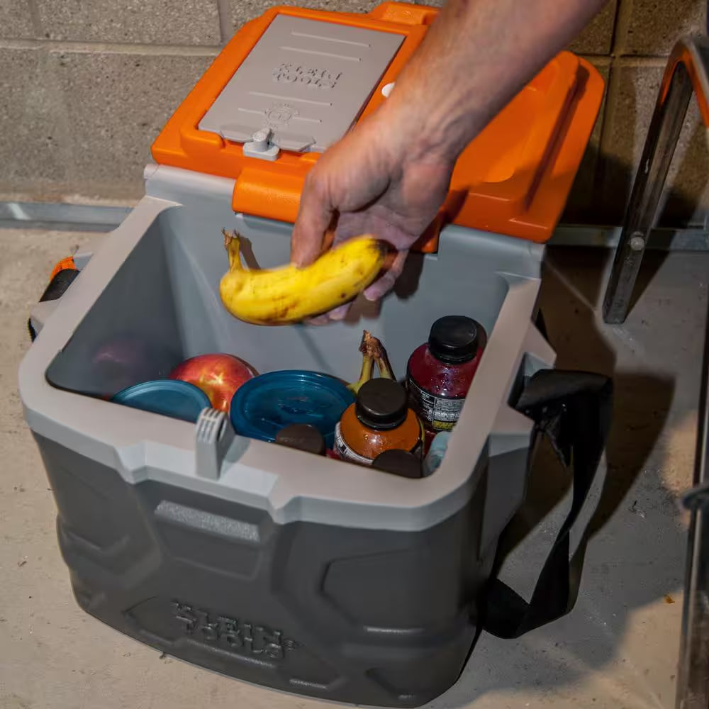 Tradesman Pro Tough Box Cooler, 17-Quart
