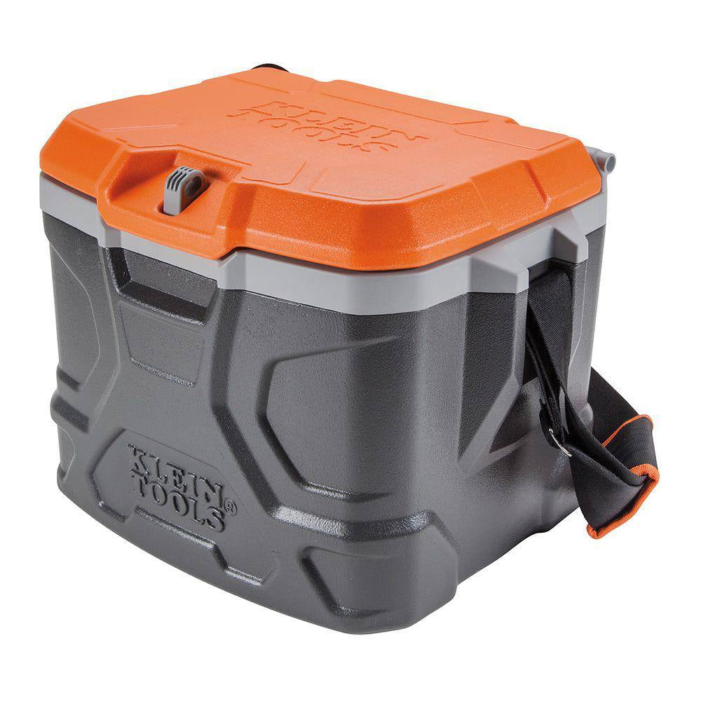 Insulated Jobsite Cooler Kit, 3-Piece