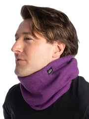 Thick Heat Trapping Thermal Neck Gaiter Set, 2 Pack