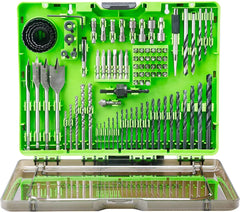 90 Piece Impact Rated Drilling and Driving Set, 3511002