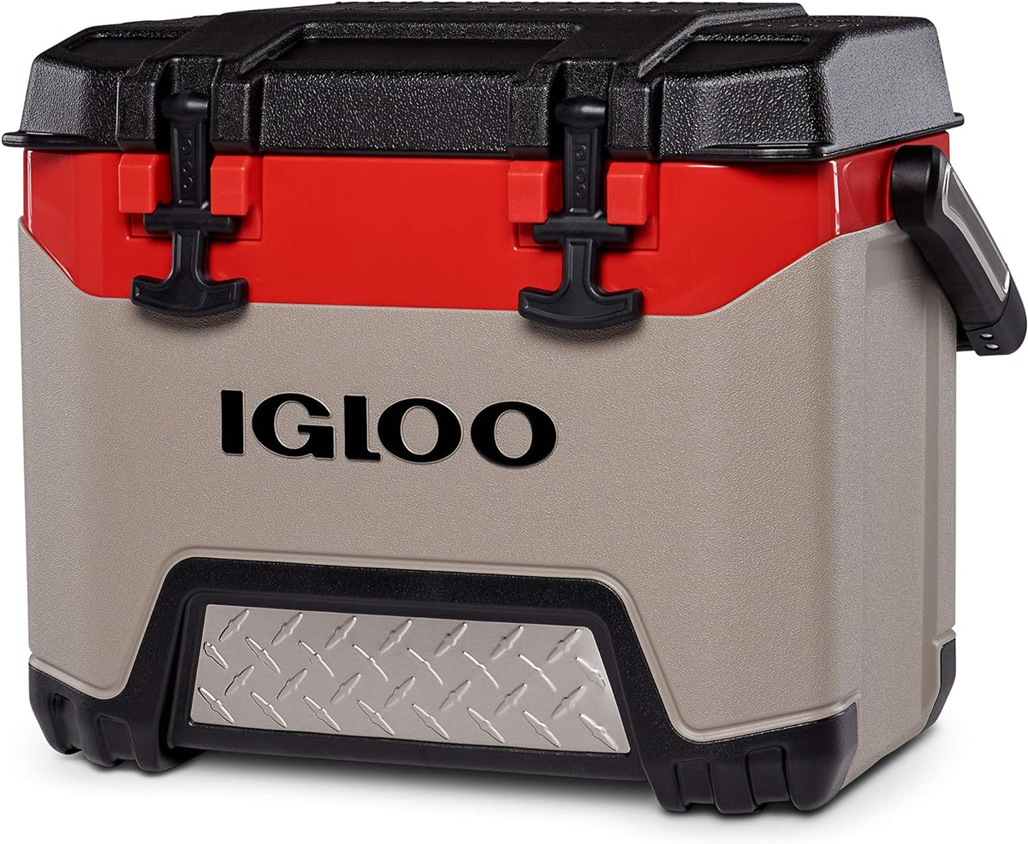 Heavy-Duty 25 Qt BMX Ice Chest Cooler with Cool Riser Technology