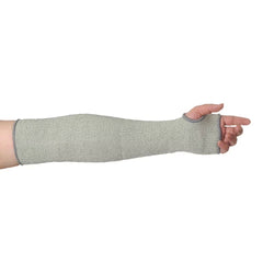 A690 18 Inch(45Cm) Cut Resistant Sleeve Grey,