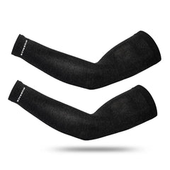 Arm Sleeve Ice Silk Quick Dry Breathable UV Protection Sports Wear Fitness Arm Sleeve Outdoor Arm Cool Sport Cycling Sleeves