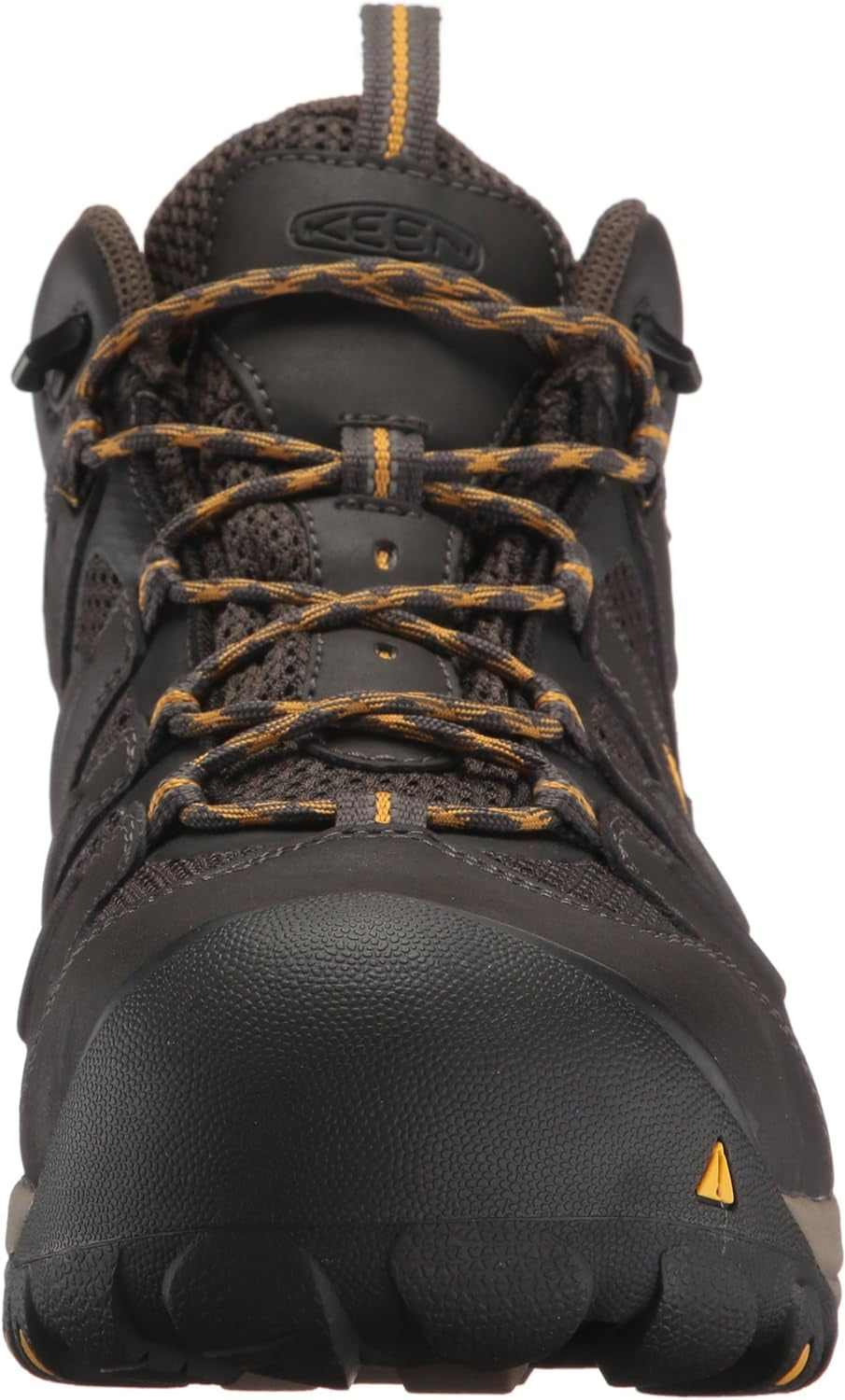 Men'S Lansing Mid Height Steel Toe Waterproof Work Boots