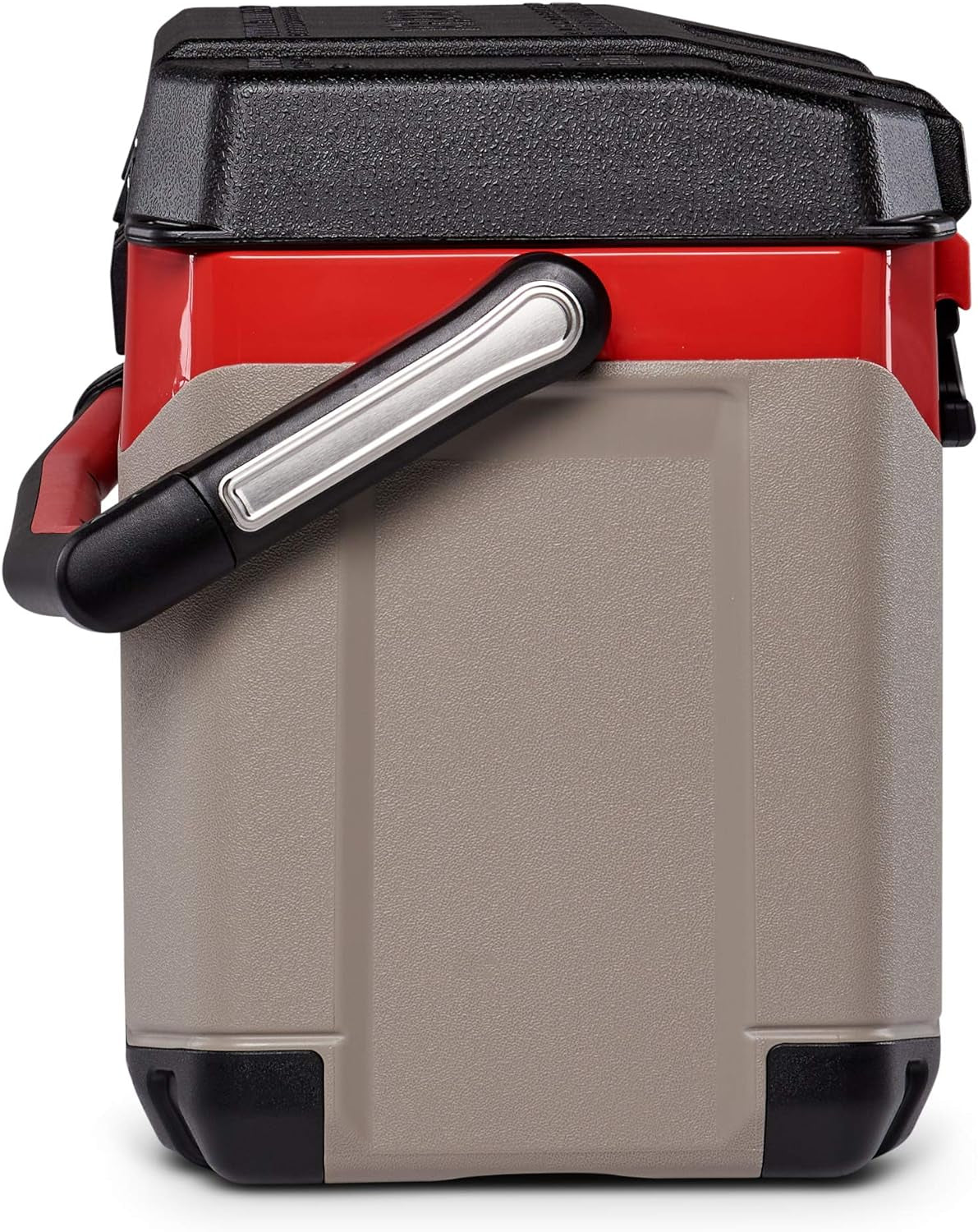 Heavy-Duty 25 Qt BMX Ice Chest Cooler with Cool Riser Technology