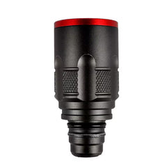 Rechargeable 350 Lumens LED 3-In-1 Task Light with Goose Neck, Flash and Task Light Head