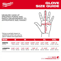 Medium Lightweight Work Gloves