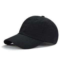 Unisex Baseball Cap Women'S Hats Cotton Dad Cap Casual Men'S Baseball Caps Soft Top Trucker Hat Classic Outdoor Golf Cap