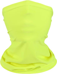 Kids Neck Gaiters Face Cover Balaclava Bandanas Face Covering for Children Summer Neck Gaiter
