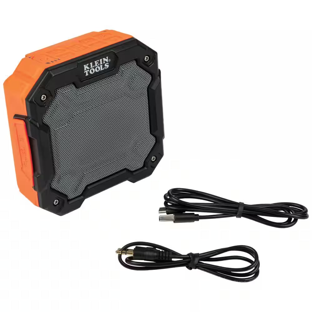 Bluetooth Speaker with Magnet and Hook