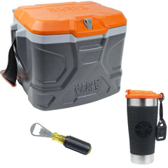 Insulated Jobsite Cooler Kit, 3-Piece