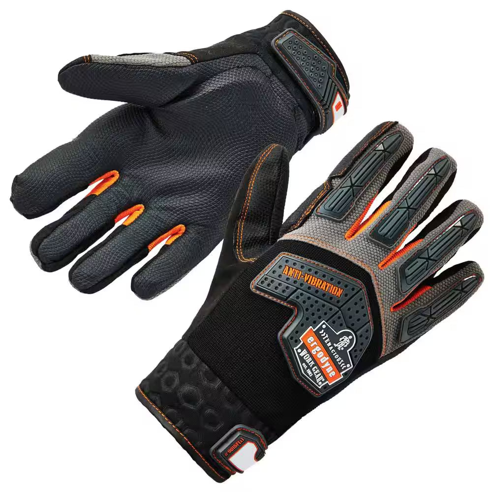 Proflex 9015(X) Xx-Large Certified Anti-Vibration and DIR Protection Work Gloves