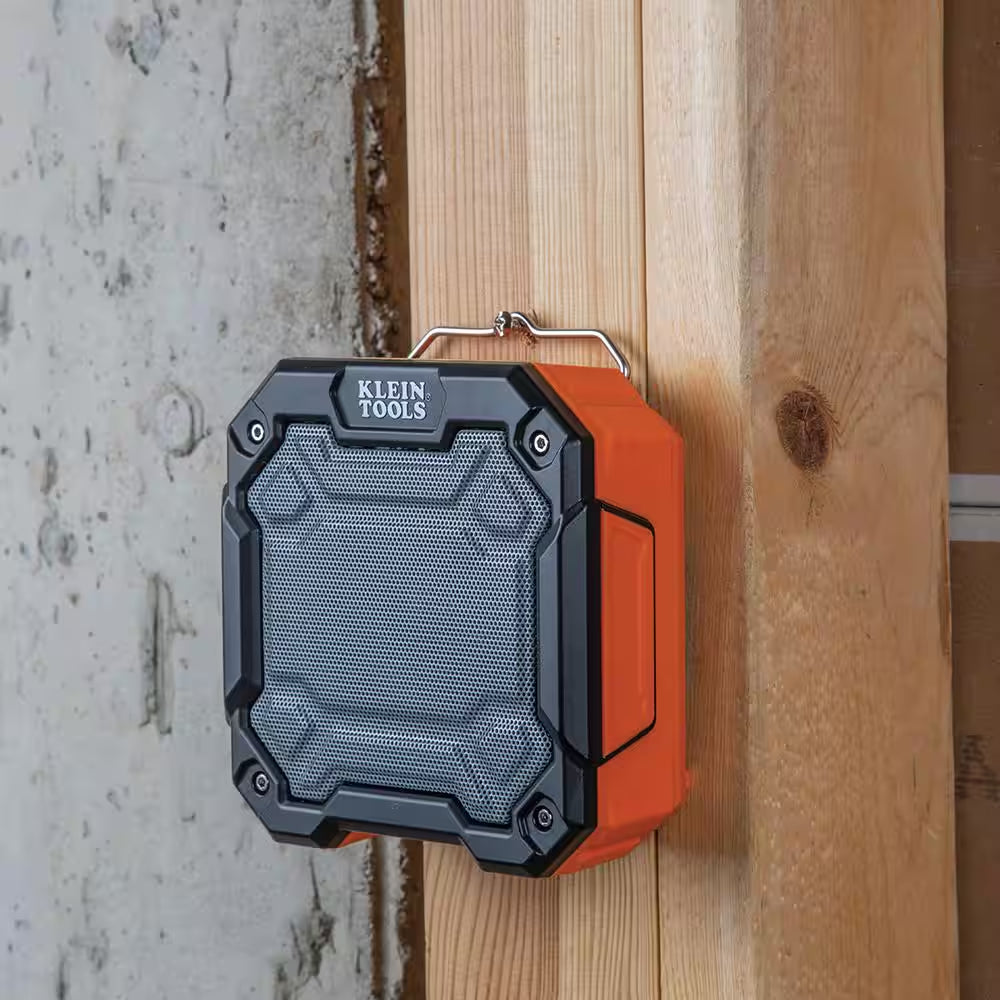 Bluetooth Speaker with Magnet and Hook
