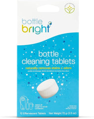- Clean Stainless Steel, Thermos, Tumbler, Insulated and Reusable Water Bottles – Cleaning Tablets Are Easy and Safe to Use