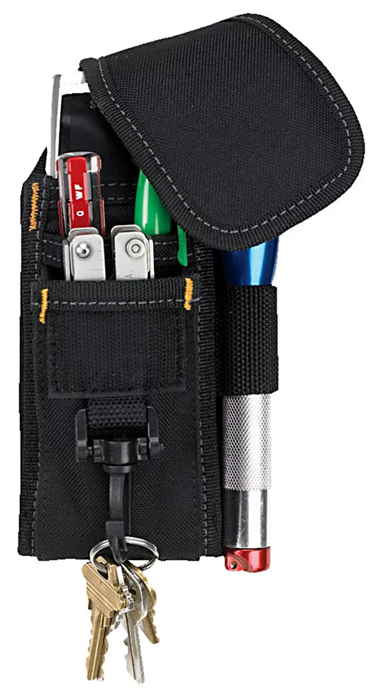 CLC Work Gear 1105 5 Pocket Cell Phone & Tool Holder