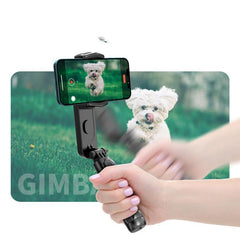 Portable Grip Stand Steady Cam Mount Anti-Vibration