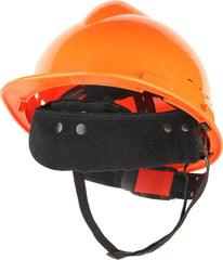 Hard Hat Sweatband 4 Pcs, Black, Hard Hat Liner, Hard Hat Accessories, Sweatband