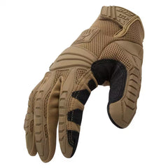 Impact/Cut Resistant Tactical Small Air Mesh Safety Work Glove