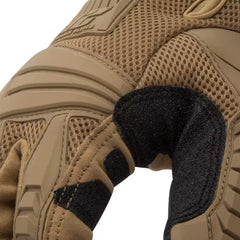 Impact/Cut Resistant Tactical Small Air Mesh Safety Work Glove