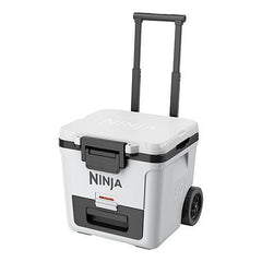 Ninja 30-Quart Frostvault Wheeled Cooler with Telescoping Handle