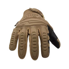 Impact/Cut Resistant Tactical Small Air Mesh Safety Work Glove