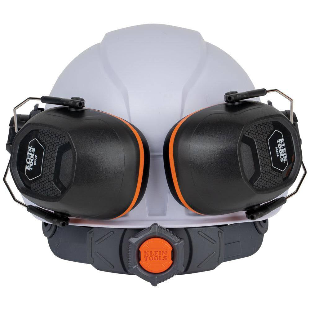 Cap Style Earmuff Kit (2-Piece)
