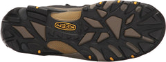 Men'S Lansing Mid Height Steel Toe Waterproof Work Boots