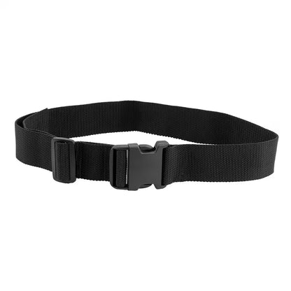 2 In. Quick Release Work Tool Belt with 7 In. 3-Pocket Clip on Tool Belt Pouch