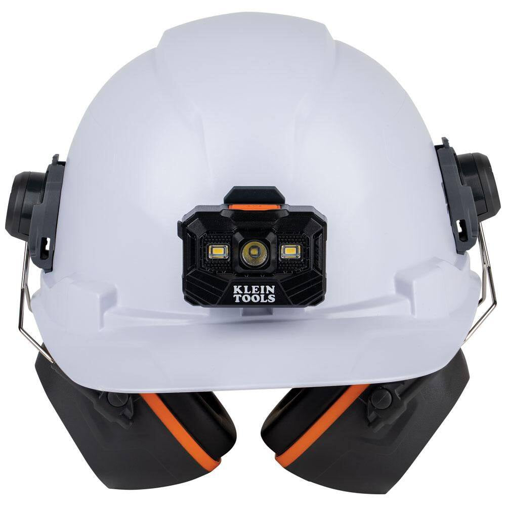 Cap Style Earmuff Kit (2-Piece)