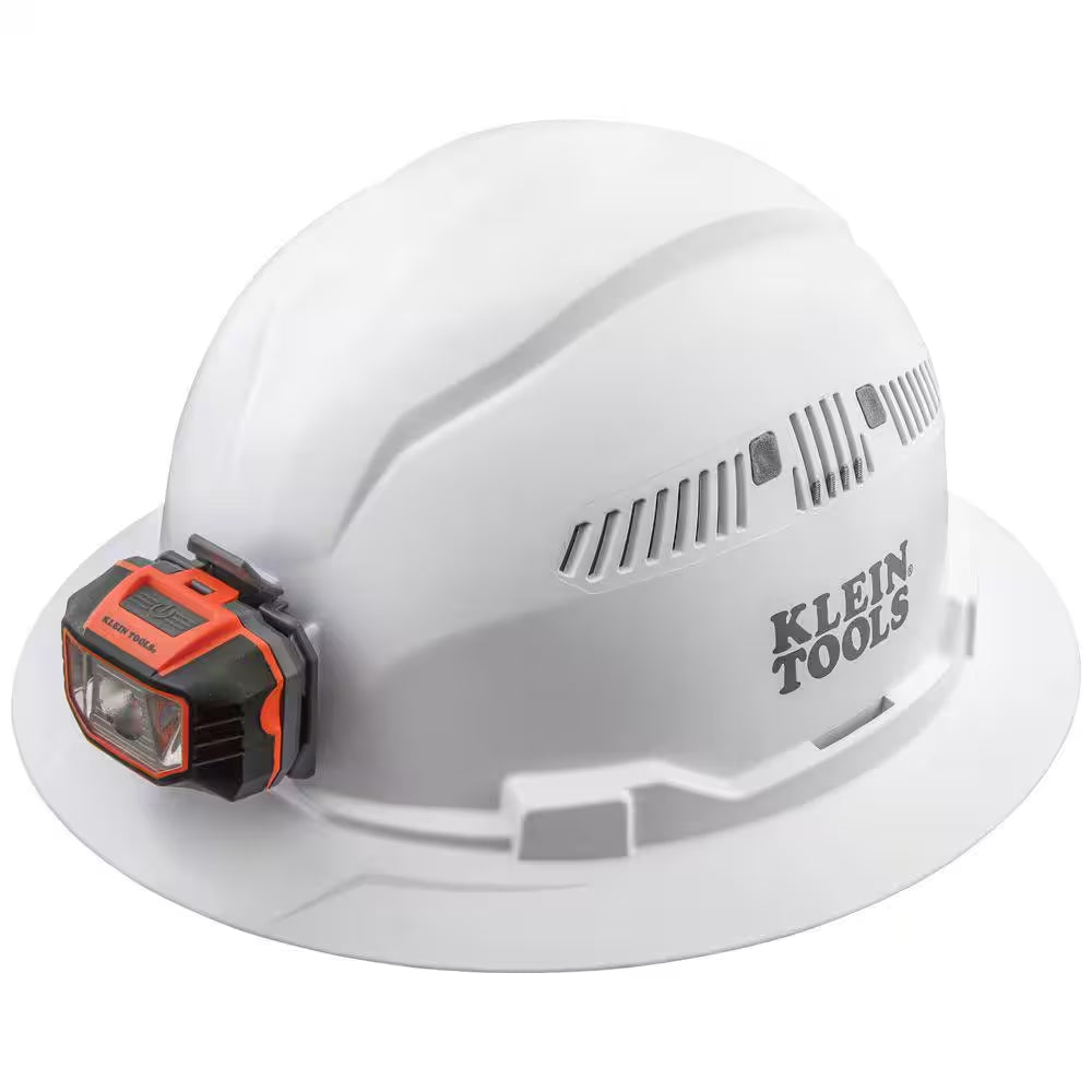 Hard Hat and Accessories Kit (5-Piece)