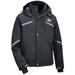 N-Ferno 6466 Small Black Thermal Jacket