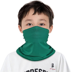 Kids Neck Gaiters Face Cover Balaclava Bandanas Face Covering for Children Summer Neck Gaiter