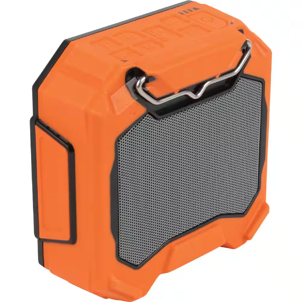 Bluetooth Speaker with Magnet and Hook