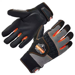 Proflex 9002 Medium Certified Full-Finger Anti-Vibration Work Gloves