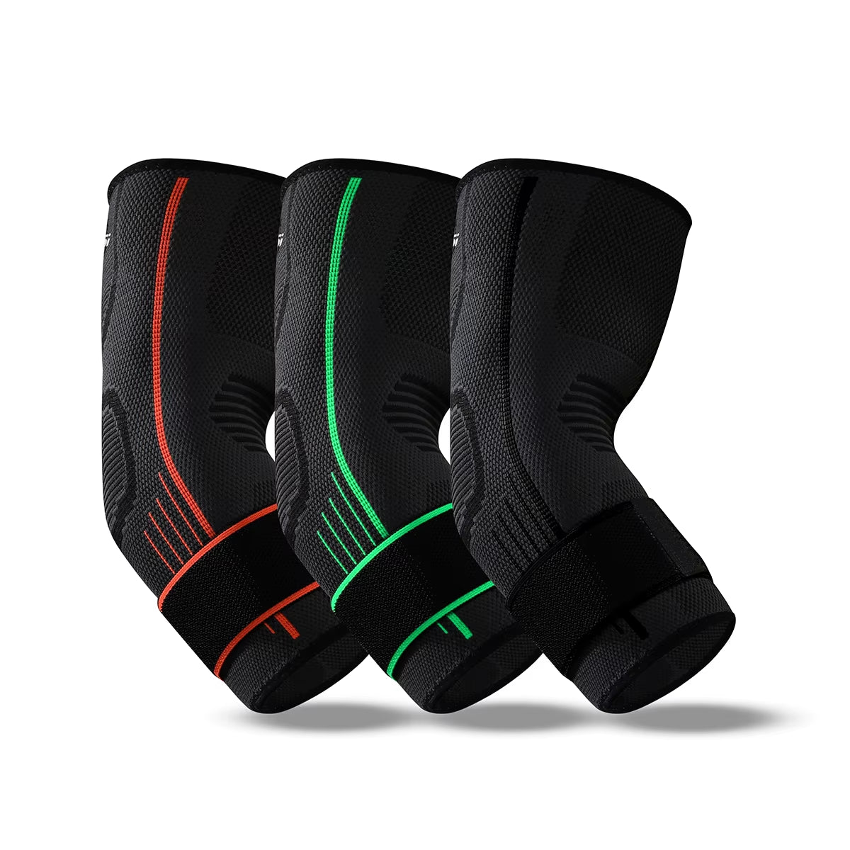 1 Piece Breathable Elastic Elbow Support Arm Sleeve for Basketball Badminton