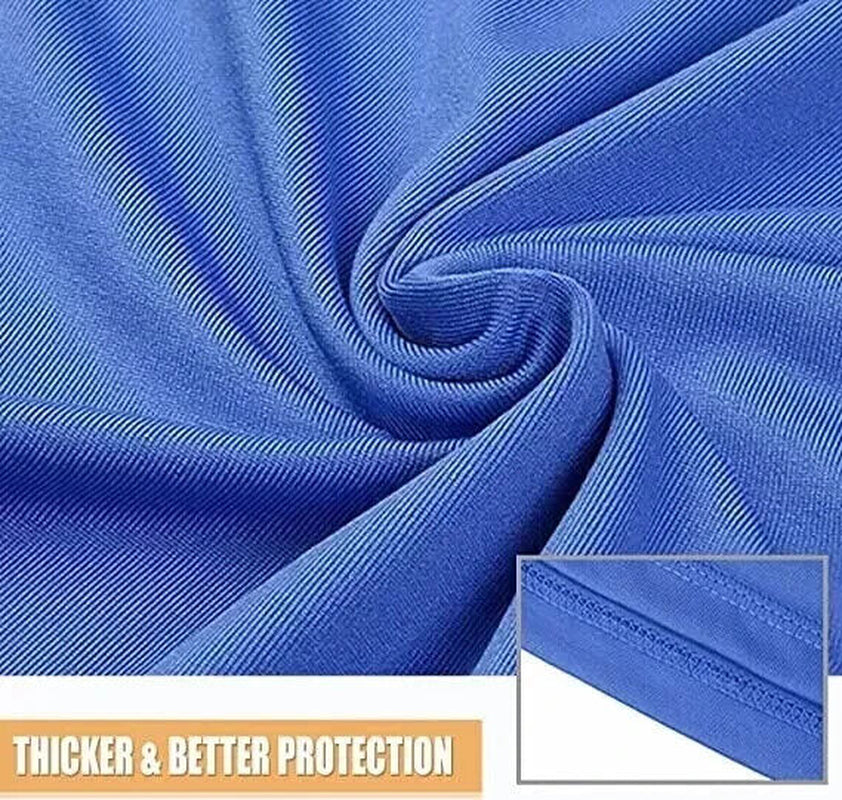 Pasamontañas Para El Calor Verano Sol Protección Solar a Prueba De Viento 4 Pcsy