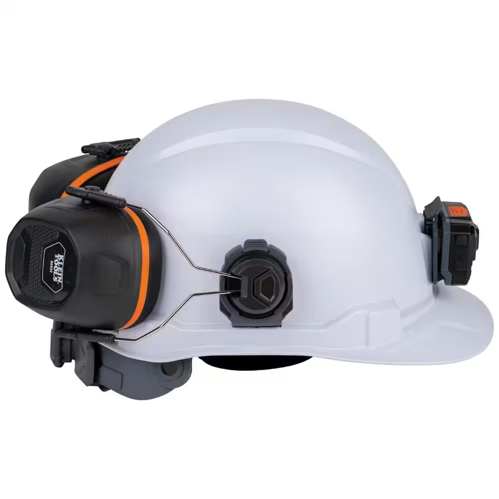 Cap Style Earmuff Kit (2-Piece)