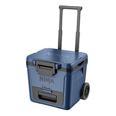 Ninja 30-Quart Frostvault Wheeled Cooler with Telescoping Handle