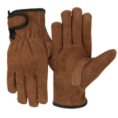 Work Gloves for Men, Work Gloves Men Heavy Duty ,Firm Grip Work Gloves,Puncture Resistant,Guantes De Trabajo Para Hombre