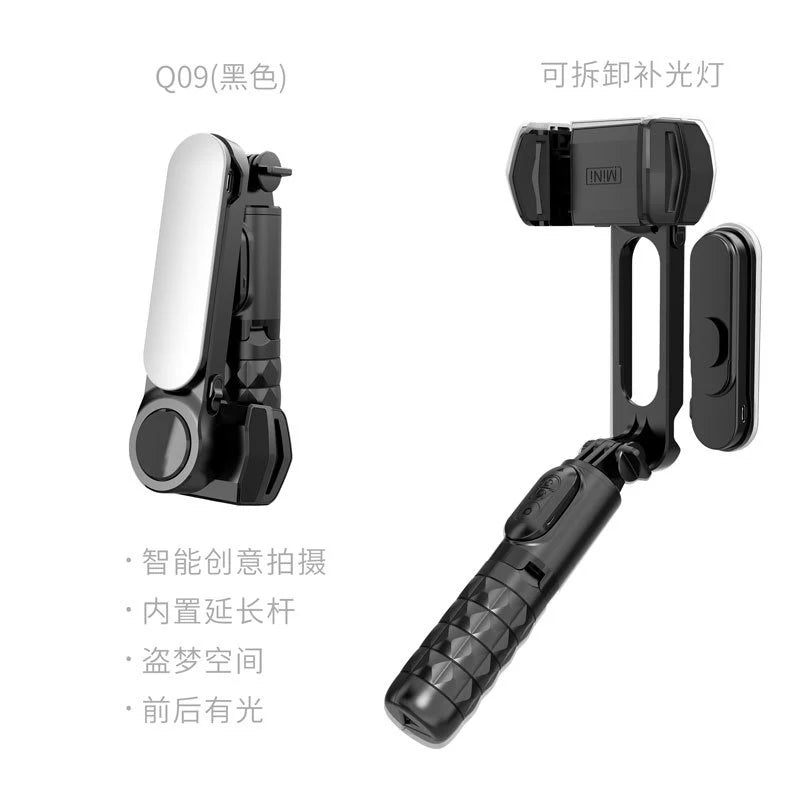 Portable Grip Stand Steady Cam Mount Anti-Vibration
