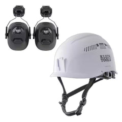Cap Style Earmuff Kit (2-Piece)