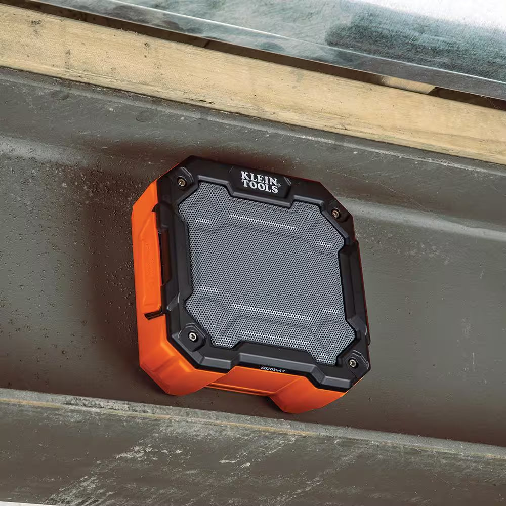 Bluetooth Speaker with Magnet and Hook