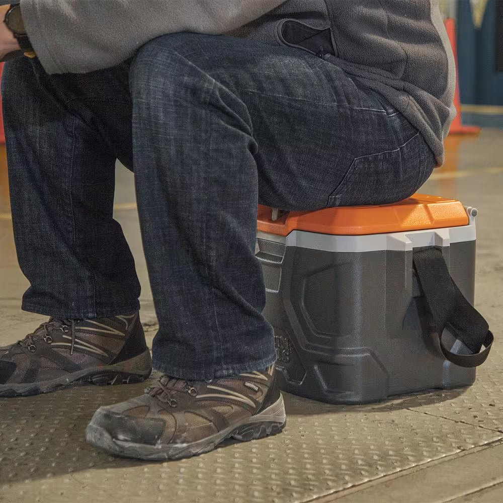 Tradesman Pro Tough Box Cooler, 17-Quart