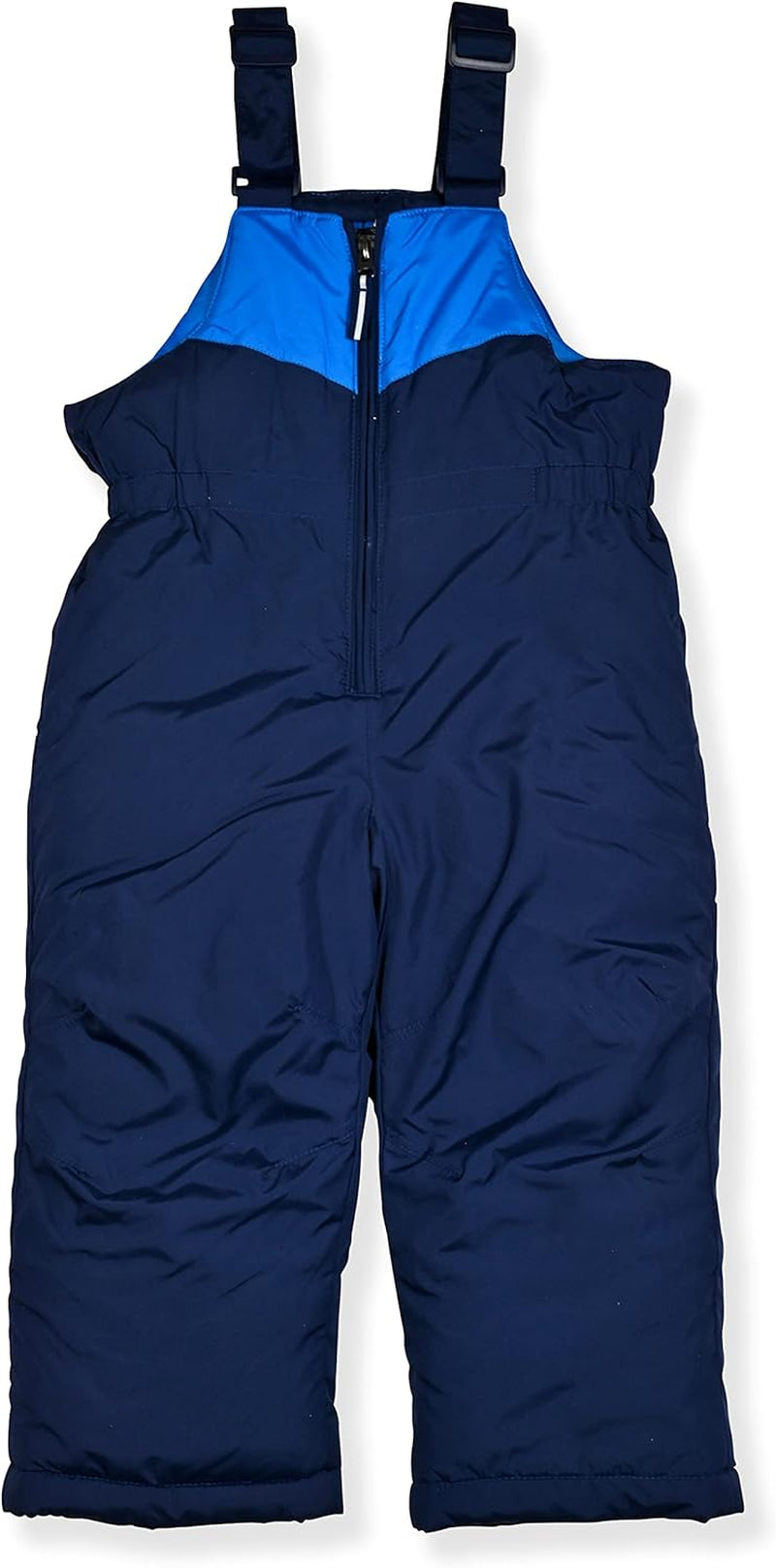 Boys Boys Ski Jacket and Snowbib Snowsuit Set 2 Piece Zip up Jacket and Overall Snowsuit Set for Little Kids