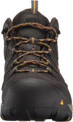 Men'S Lansing Mid Height Steel Toe Waterproof Work Boots