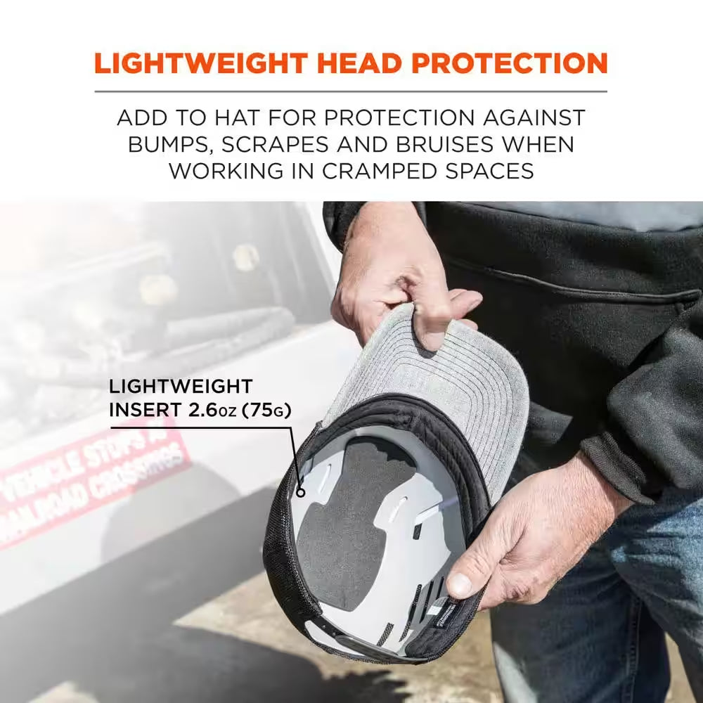 Universal Bump Cap Insert