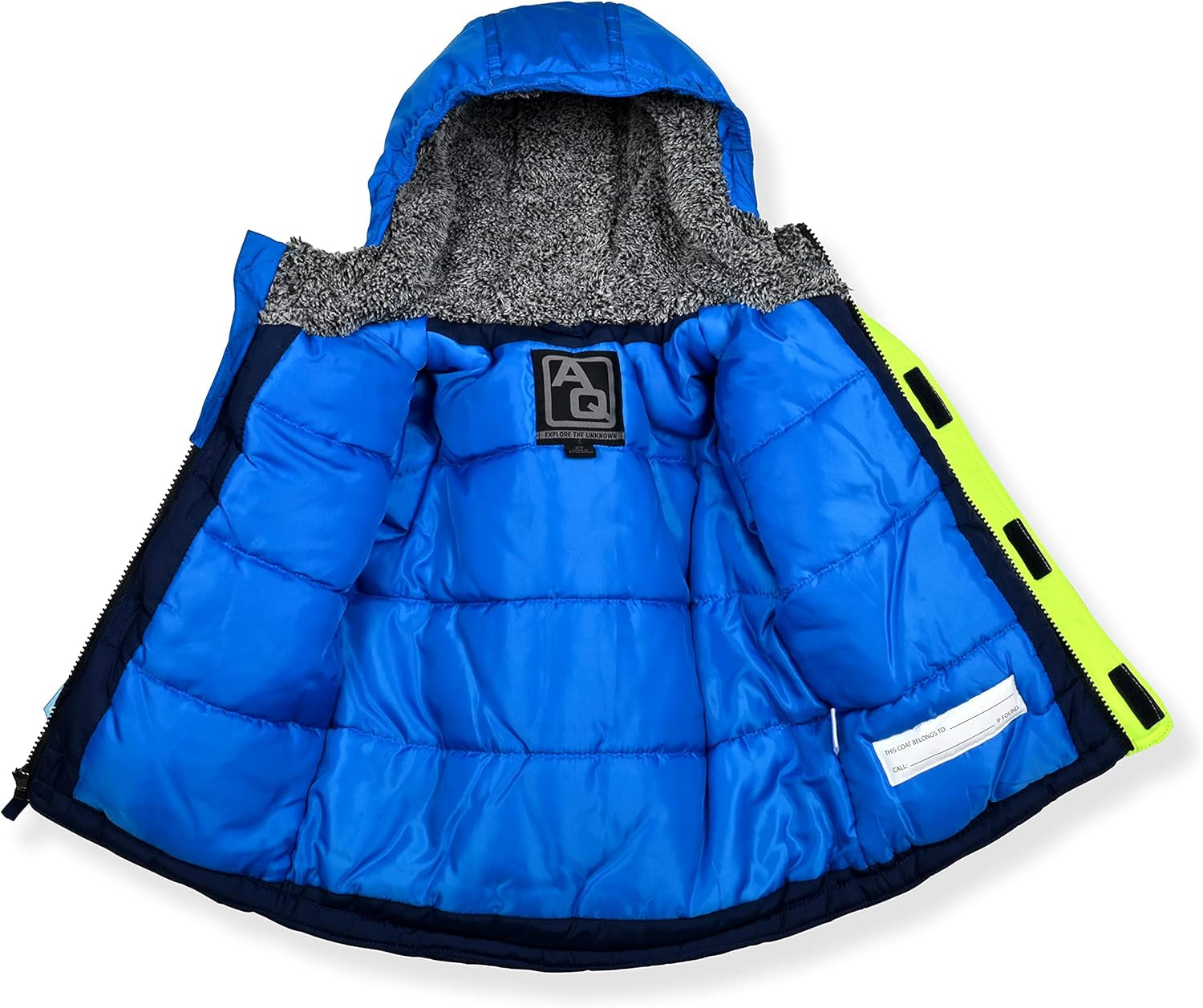 Boys Boys Ski Jacket and Snowbib Snowsuit Set 2 Piece Zip up Jacket and Overall Snowsuit Set for Little Kids